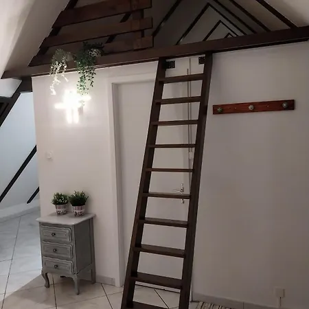 Apartment Cosy Avec Mezzanine