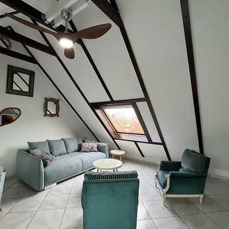 Cosy Avec Mezzanine