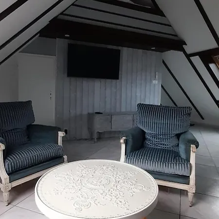 Apartment Cosy Avec Mezzanine