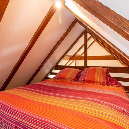 Apartment Cosy Avec Mezzanine Lingolsheim